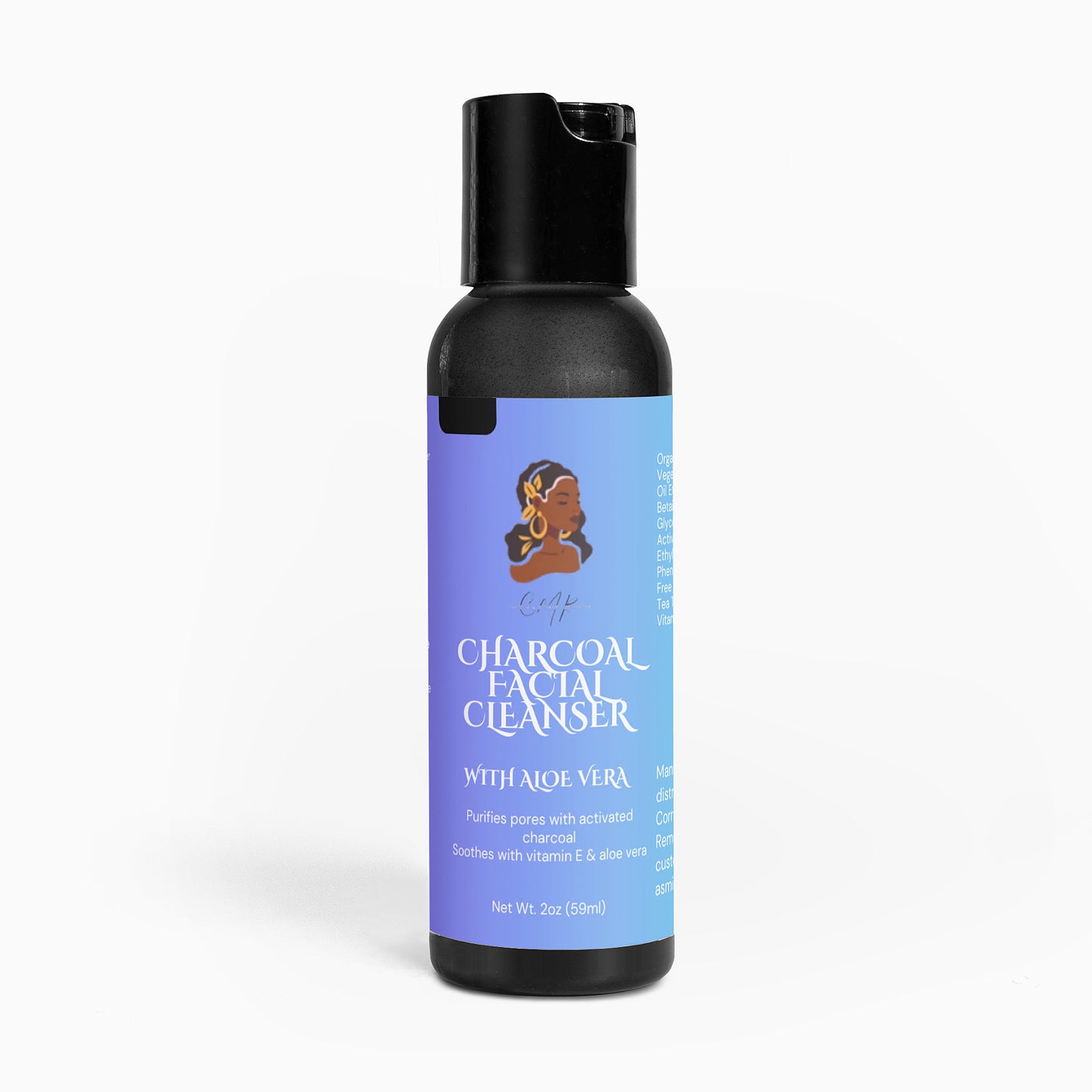 Charcoal Facial Cleanser